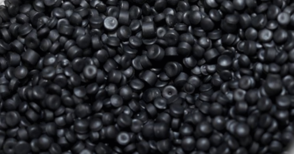 Pipe grade P100 Recyled granules